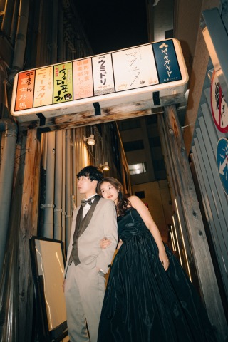 studio clori. TOKYO 新宿店_【洋装】新宿のれん街