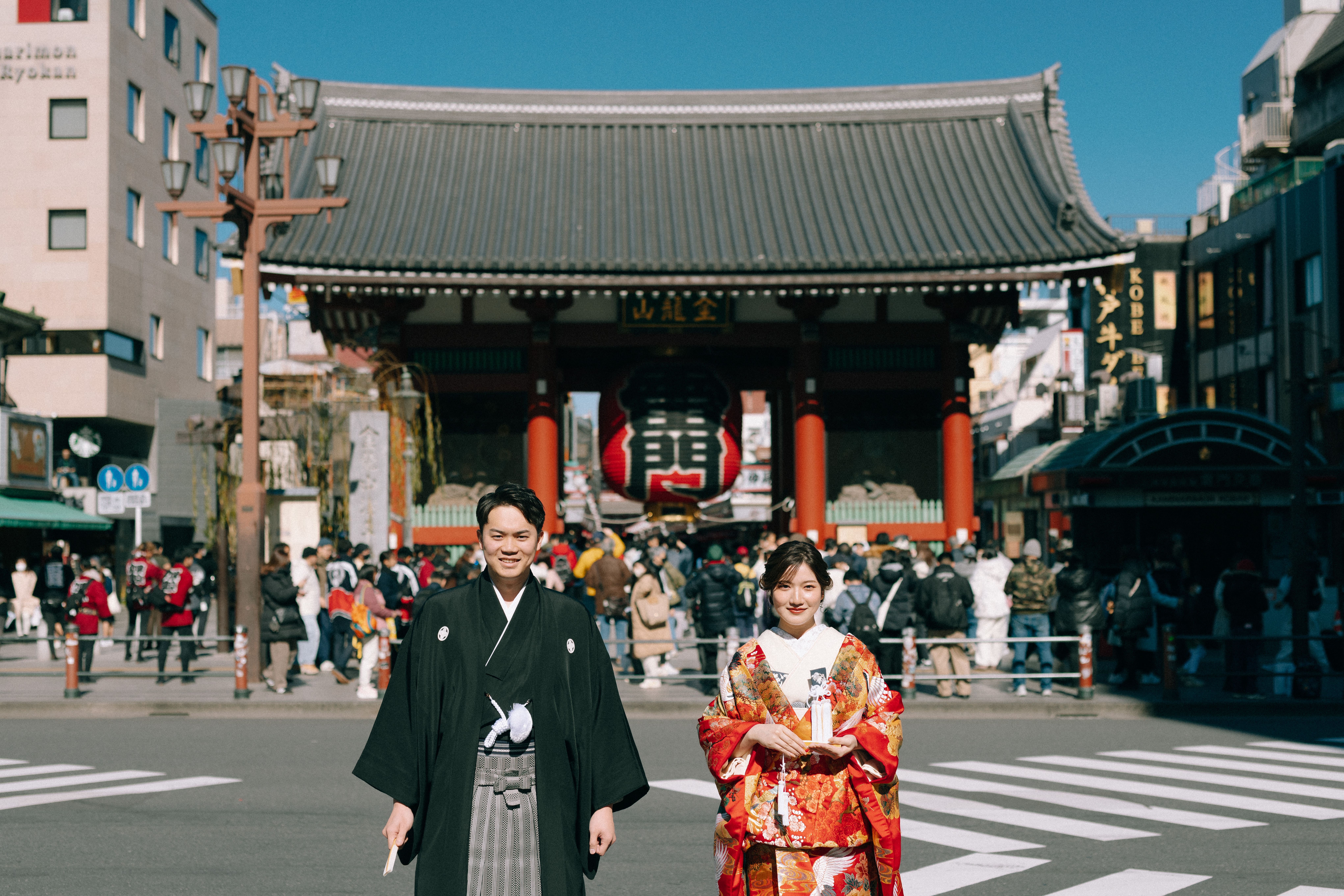 Point1 多彩な撮影シーン