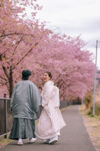 studio clori. TOKYO 新宿店_【和装】河津桜