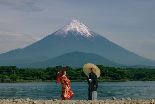 studio clori. TOKYO 新宿店_【和装】富士山
