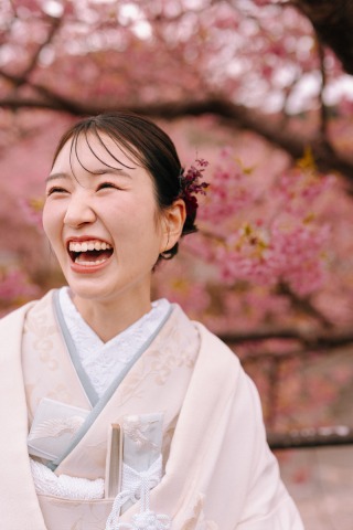 studio clori. TOKYO 新宿店_【和装】河津桜