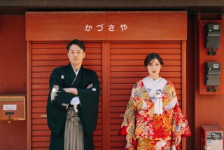 studio clori. TOKYO 新宿店_【和装】浅草