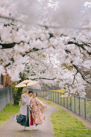 studio clori. TOKYO 新宿店_【和装】根川緑地公園