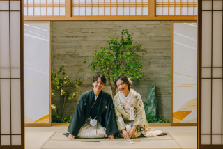 studio clori. TOKYO 新宿店_【和装】屋内庭園スタジオ