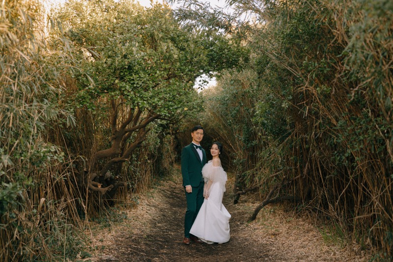 緑と撮りたい人にもイチ押し！