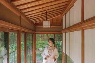 studio clori. TOKYO 新宿店_【和装】目白庭園