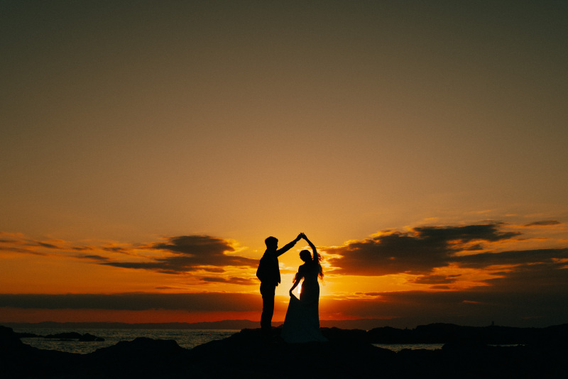 studio clori. TOKYO 新宿店_夜景で撮影できる