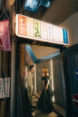 studio clori. TOKYO 新宿店_【洋装】新宿のれん街