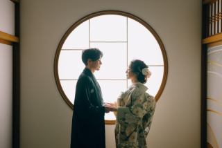 studio clori. TOKYO 新宿店_【和装】屋内庭園スタジオ