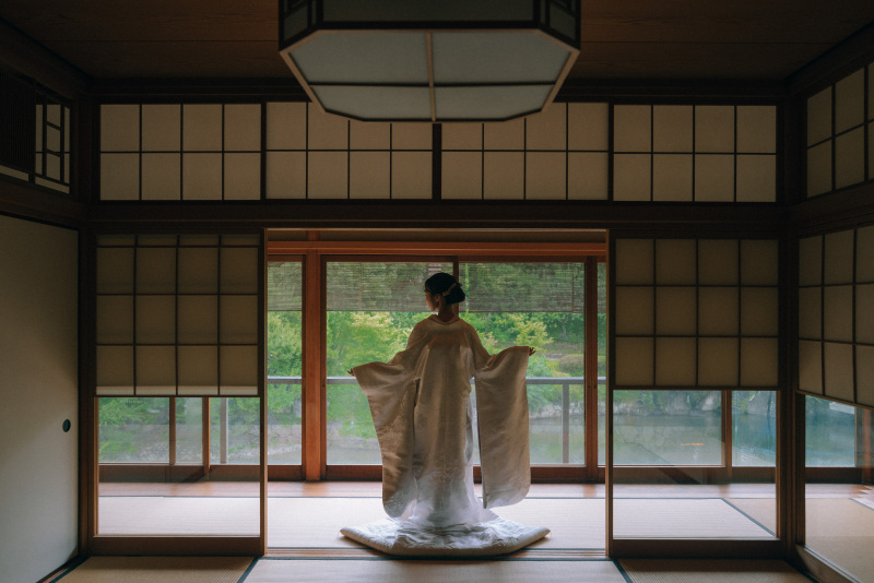 studio clori. TOKYO 新宿店_歴史的建造物で撮影できる