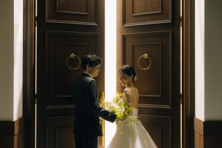 studio clori. TOKYO 新宿店_【ドレス】本格チャペルスタジオ