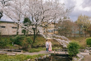 studio clori. TOKYO 新宿店_【和装】根川緑地公園