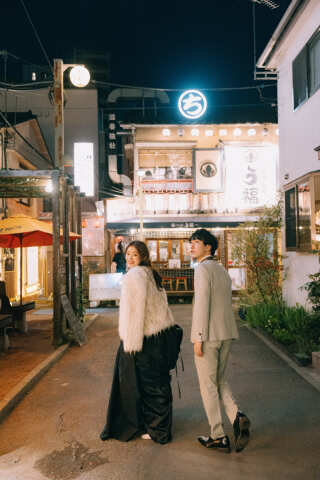 studio clori. TOKYO 新宿店_【洋装】新宿のれん街