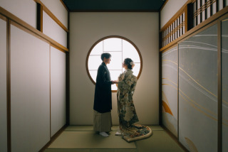 studio clori. TOKYO 新宿店_【和装】屋内庭園スタジオ