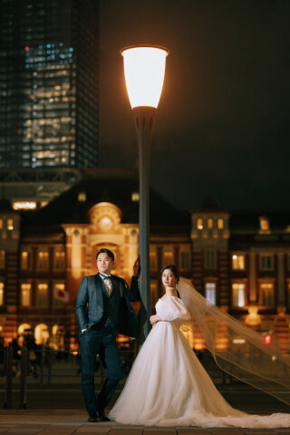 studio clori. TOKYO 新宿店_【洋装】東京駅