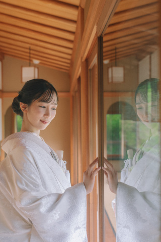 studio clori. TOKYO 新宿店_【和装】目白庭園