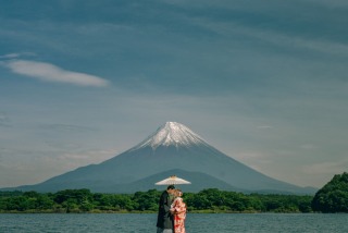 studio clori. TOKYO 新宿店_【和装】富士山