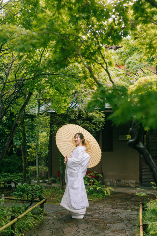 studio clori. TOKYO 新宿店_【和装】目白庭園