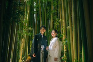 studio clori. TOKYO 新宿店_【和装】屋内庭園スタジオ