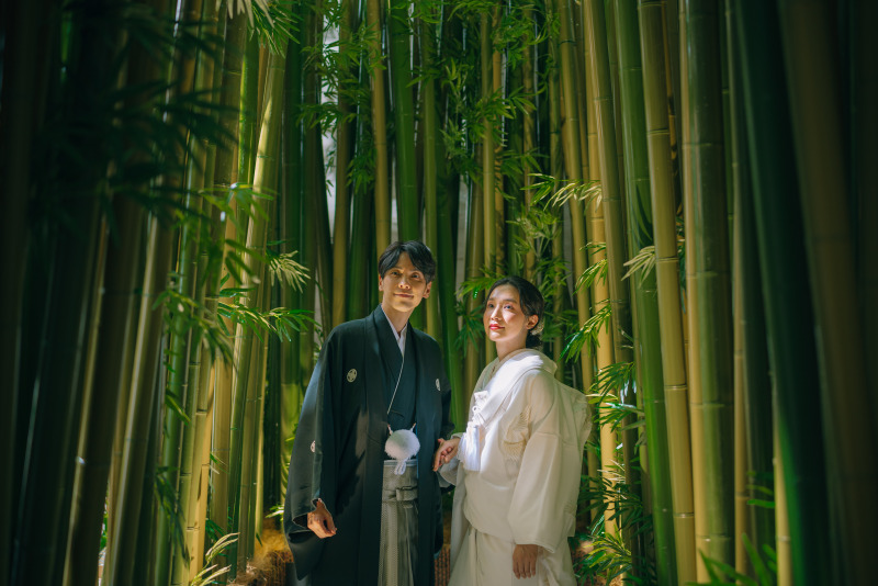 studio clori. TOKYO 新宿店_白無垢が豊富