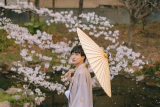 studio clori. TOKYO 新宿店_【和装】根川緑地公園