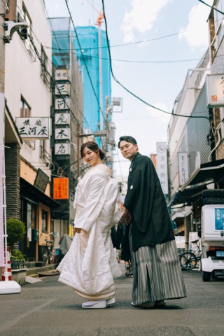 studio clori. TOKYO 新宿店_【和装】浅草