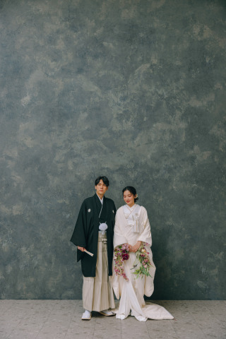 studio clori. TOKYO 新宿店_【和装】屋内庭園スタジオ