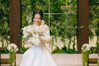 studio clori. TOKYO 新宿店_【ドレス】本格チャペルスタジオ