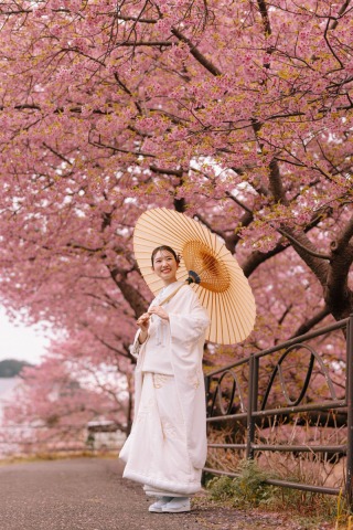 studio clori. TOKYO 新宿店_【和装】河津桜