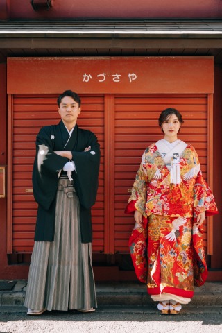 studio clori. TOKYO 新宿店_【和装】浅草