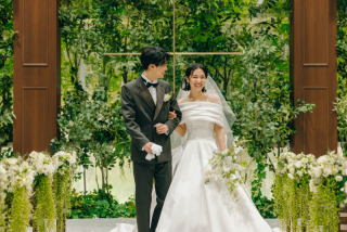 studio clori. TOKYO 新宿店_【ドレス】本格チャペルスタジオ