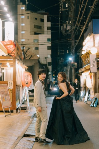 studio clori. TOKYO 新宿店_【洋装】新宿のれん街