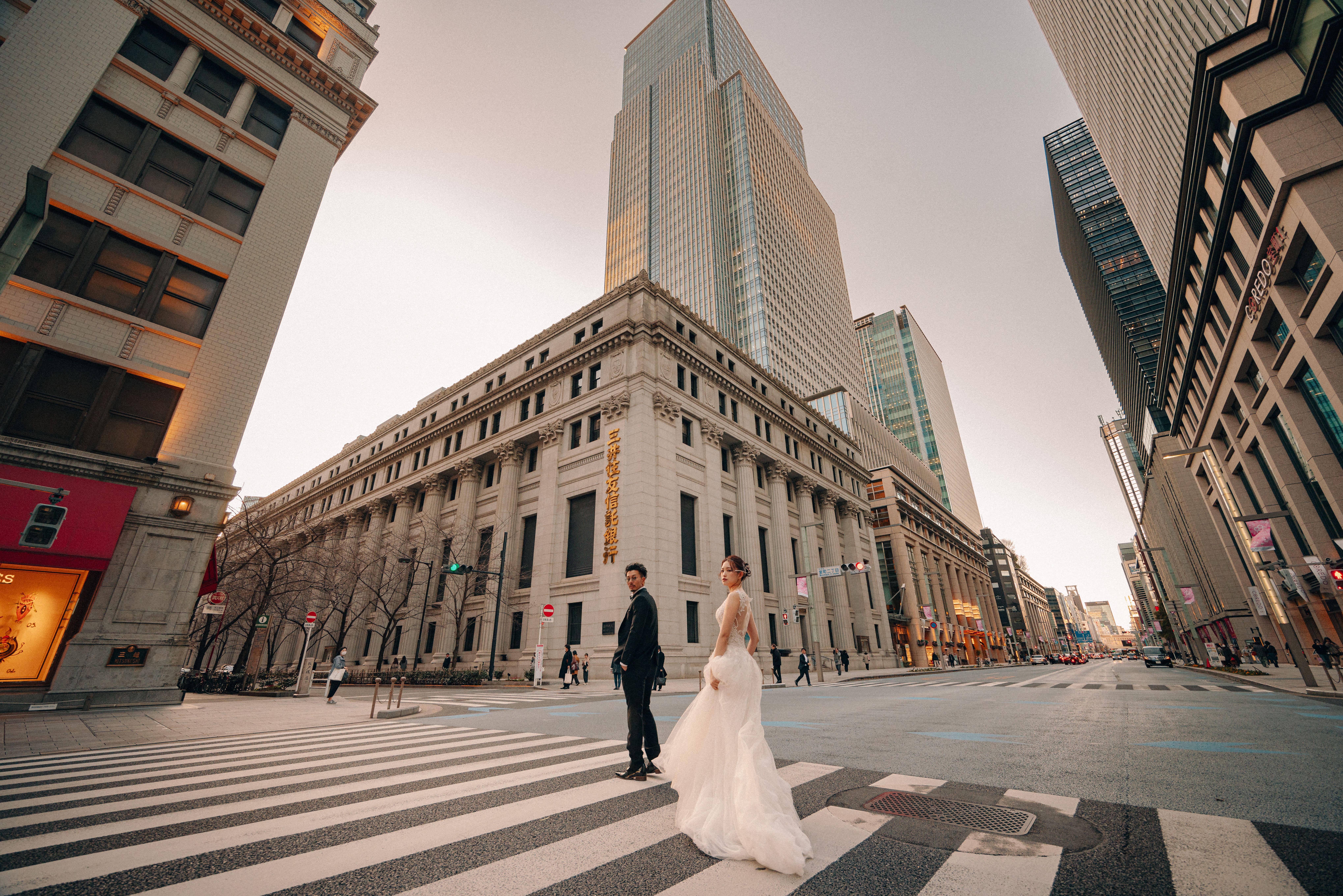 Point1 多彩な撮影シーン