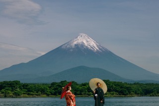 studio clori. TOKYO 新宿店_【和装】富士山