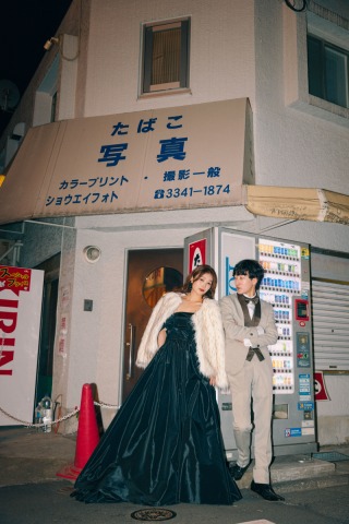 studio clori. TOKYO 新宿店_【洋装】新宿のれん街