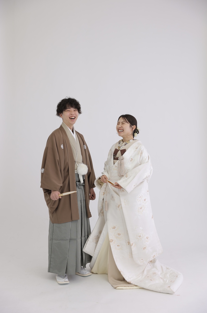 おふたりらしい。いつもみたいに。