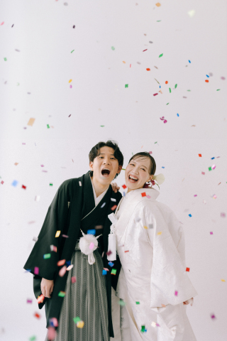 おふたり「らしさ」をそのままカタチに