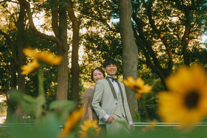 【和装もドレスも♪】和装スタジオ＋ドレスロケーションプラン◆全カットデータ+花嫁ヘアメイク込