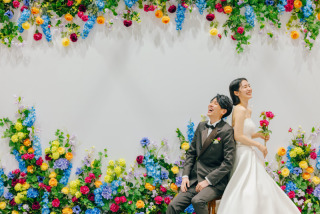 OPEN記念！和装＆ドレス撮影プラン【50％OFF！~3月末までの撮影限定】198,000円⇒99,000円！全データ付♪