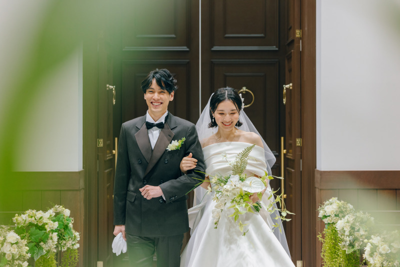 ※衣裳2着目無料!【本格チャペルスタジオで特別な時間を】チャペルフォトプラン◆撮影全データプラン付