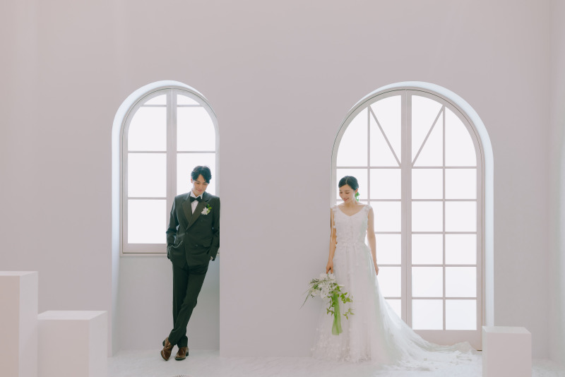 【5組限定!40%OFF】スタジオ&ロケーション撮影プラン★212,000円⇒127,050円!和装かドレスも選べる♪