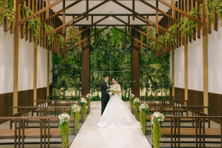 ※衣裳２着目無料！【本格チャペルスタジオで特別な時間を】チャペルフォトプラン◆撮影全データプラン付