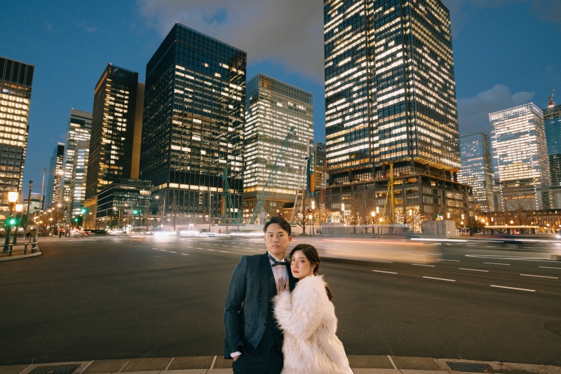 【一番人気♪】東京駅周辺ドレスロケーションプラン◆全200カットデータ+ヘアセット&メイク・移動費込み