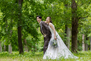 【5組限定！40%OFF】スタジオ＆ロケーション撮影プラン★212,000円&rArr;127,050円！和装かドレスも選べる♪