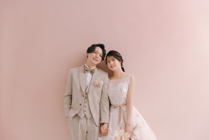 【セットプランがお得♪】チャペルスタジオ+ドレスロケーションプラン♪衣裳2着目無料!全カットデータ付き★カラードレスも選べる!