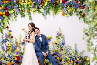 大好評★15組限定【~2026年2月末の撮影の方対象!】和装&ドレス撮影50%OFFプラン!