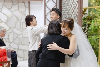 【フォトウエディング検討の方限定!】結婚式にかわる思い出を。本格的なチャペルでフォトセレモニー♪