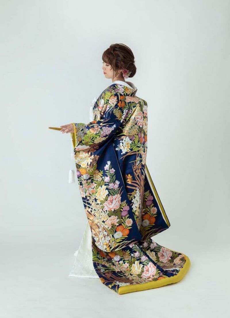 百花爛漫_紺