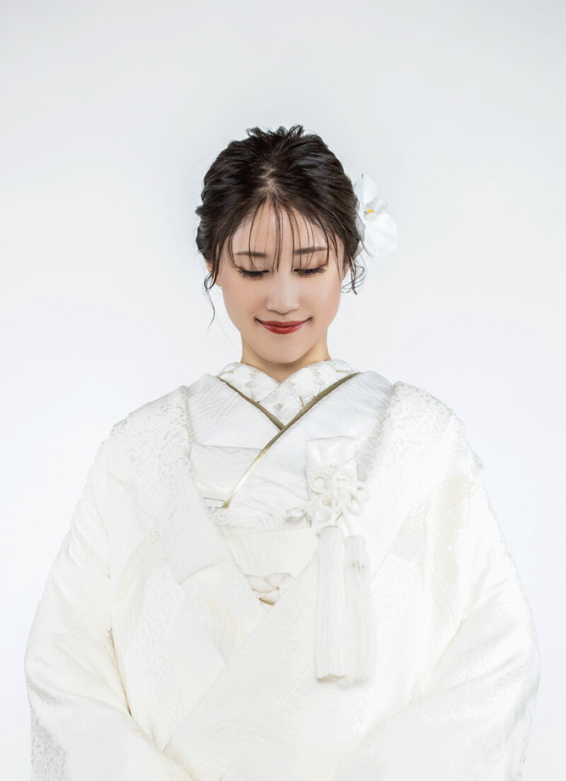 更紗鶴
