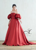 AbyHE-133_Bella_Coral‐Red